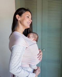 bebe de un mes