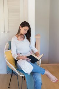 bebe y mama